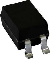 Transoptor LH1546ADF MOSFET 1-kanałowy SMD 4 Vishay