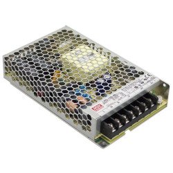 Zasilacz impulsowy nap. wyjściowe: 48V 158.4W 3.3A nap. wejściowe: 240 → 370V dc MEAN WELL