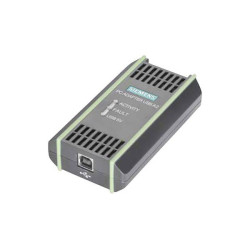 Siemens 6GK15710BA000AA0 Adapter 12 MBit/s S7/S5 OPC communication