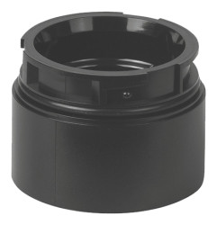 Moduł wieży sygnalizacyjnej Adapter podstawy montażowej Werma KombiSIGN 40, IP66, IP69K