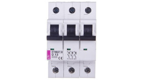Wyłącznik Nadprądowy 3P D 13A 10Ka Ac Etimat10 002155715