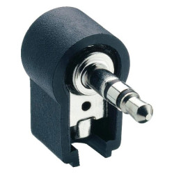Lumberg WKLS 40 Jack Plug PCB Mount Angled 3.5mm 3 Pole Stereo