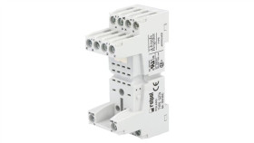 Gzt4 Podstawka Pin: 14 6A 250Vac Na Szynę Din Zaciski Śrubowe