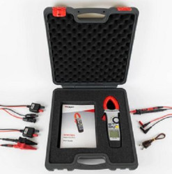 Miernik cęgowy Megger rozdzielczość 100000μA 1500A dc Miernik cęgowy do instalacji fotowoltaicznych DCM1500S