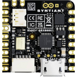 Arduino ABX00061 Nicla Voice Board AI Bluetooth Motion Sensor Mic