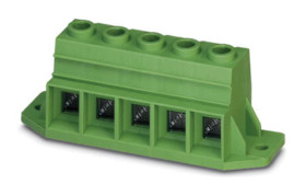 Klucz polaryzacyjny 3 -pinowe raster 15mm Przewlekany Phoenix Contact