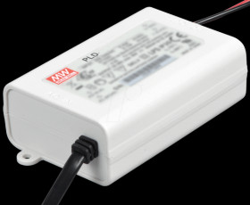 PLD-16-350B Switching power supply for LED, class 2, 16 W, 24 - 48 V/350 mA