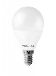 TOSHIBA LED N_STD G45 E14 7W 6500K/10szt./