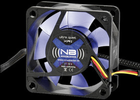 XR-2 Noiseblocker BlackSilent fan XR2 - 60 mm