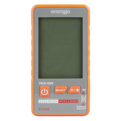 Miernik cyfrowy ORANGJO VC508 Automat