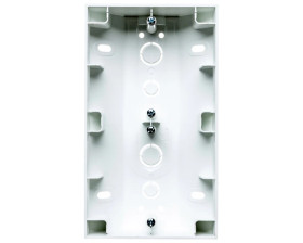 Simon 54 Premium Puszka natynkowa podwójna narożna DPNR2/11