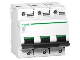 Wyłącznik nadprądowy B 80A 3P 10kA Acti9 A9N18349 SCHNEIDER ELECTRIC
