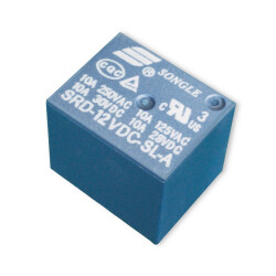 Relay SRD-12VDC-SL-A