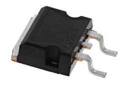 Regulator napięcia 1,2 → 37 V D2PAK Montaż powierzchniowy wyjścia: 1 Z regulacją LM317D2T-TR