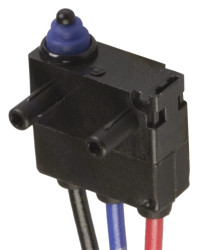 Łącznik Micro z trzpieniem Omron SPDT IP67