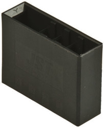 Wtyk PCB 4-pinowe raster: 5.08mm -rzędowe JST Przewlekany 10.5A 600.0 V.