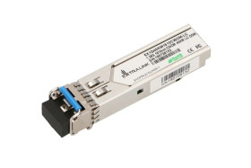 Moduł SFP CWDM 1,25Gbps, 1510nm, single mode, 40km, LC, DOM Extralink SFP 1.25G