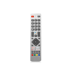 Pilot TV SHARP Blaupunkt YouTube Netflix, SHWRMC0133 SH-V1, Funcja Voice