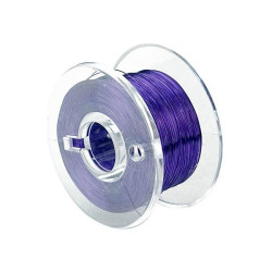 Donau LD10-6 Enamel-Coated Copper Wire &#xD8;0.10mm 100m Solderable 350&#xB0;C