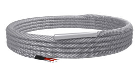 Czujnik temperatury PT1000 długość 50mm średnica 6mm +400°C