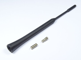 Antena samochodowa Bat Maszt 20cm M5