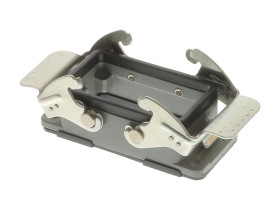 Wzmocnione złącze zasilania Molex Montaż w przegrodzie rozmiar 10B Proste