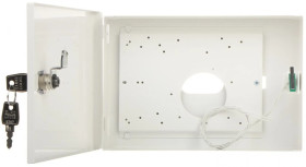 Obudowa klawiatury alarmowej 215x150x45 OBU-M-LCD (AWO353 LCD/B)