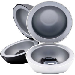 Sudhaus 2586000097 KeyLessBox RFID key cabinet black durable and secure