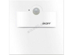 Oprawa schodowa Tango Short LED PIR 120 Motion Sensor Light 230 V AC 2,4 W IP 20 MN-TAN-C-N-1-ML-ML-01 SKOFF