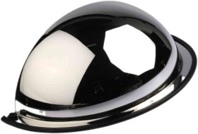 Lustro akrylowe, montaż W budynkach