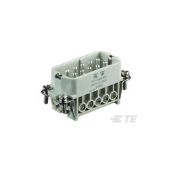 TE Connectivity T2010102101-000 Power Connector Plug Male 10P 16A 250V 26-14AWG