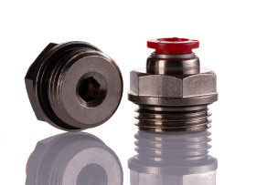 Złączka pneumatyczna G 1/2 męskie Wciskane 8 mm Norgren Złączka prosta G 1/2