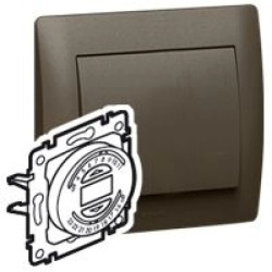 SISTENA LIFE Moduł czasowy sterowania roletami 230V CHOCO 775696