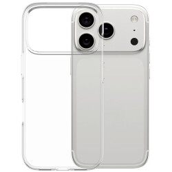 PanzerGlass BULKSA24678 SAFE. by ® TPU Case Transparent iPhone 17 Pro , Bulk