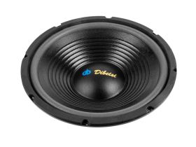 Głośnik basowy 12" 30cm DIBEISI DBS-G1201 140W 4ohm