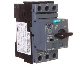 Wyłącznik do transformatorów 3P 5,5-8A 100kA S00 3RV2411-1HA10