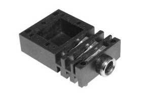 Gniazdo JACK 3.5mm stereo