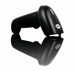 Czytnik kodów kreskowych 1D, bezprzewodowy 50m HD43