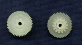 NR0812 AKAI ZĘBATKA VIDEO