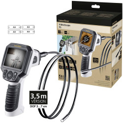 Laserliner 082.114E Endoscope Camera Inspection camera for precise viewing