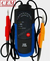 DT-9050 Tester izolacji LED CEM