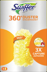 380401 Swiffer 360° Duster refill wipes, pack of 5