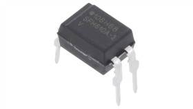 Lca210 Przekaźnik Półprzewodnikowy Spdt Ister Max: 100Ma 85Ma 35