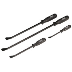 Sealey AK206 Prybar Set 4pc