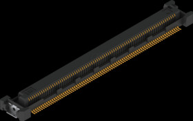 402-51301-51 Colibri, Receptacle, SMT, 160 pin, RM 0.5 mm