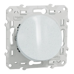 Włącznik światła, 2-przyciskowy, IP2X, Schneider Electric