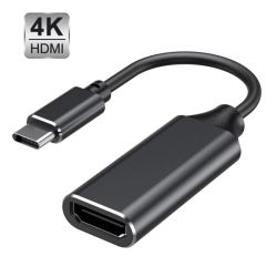 Adapter Konwerter USB 3.1 typ C do HDMI 4K 60Hz