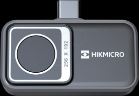 HIKMINI2V2 Mini2 V2 thermal camera, Android, iOS, USB-C, -20°C - +400°C