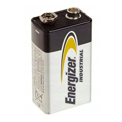 Bateria alkaliczna 9V 6F22, 6LR61; Energizer Industrial