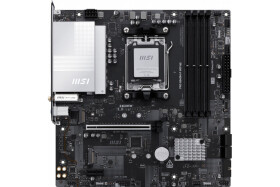 MSI PRO B840M-P WiFi6E | Socket AM5 | AMD B840 | 4xDDR5 | Micro ATX | Moederbord